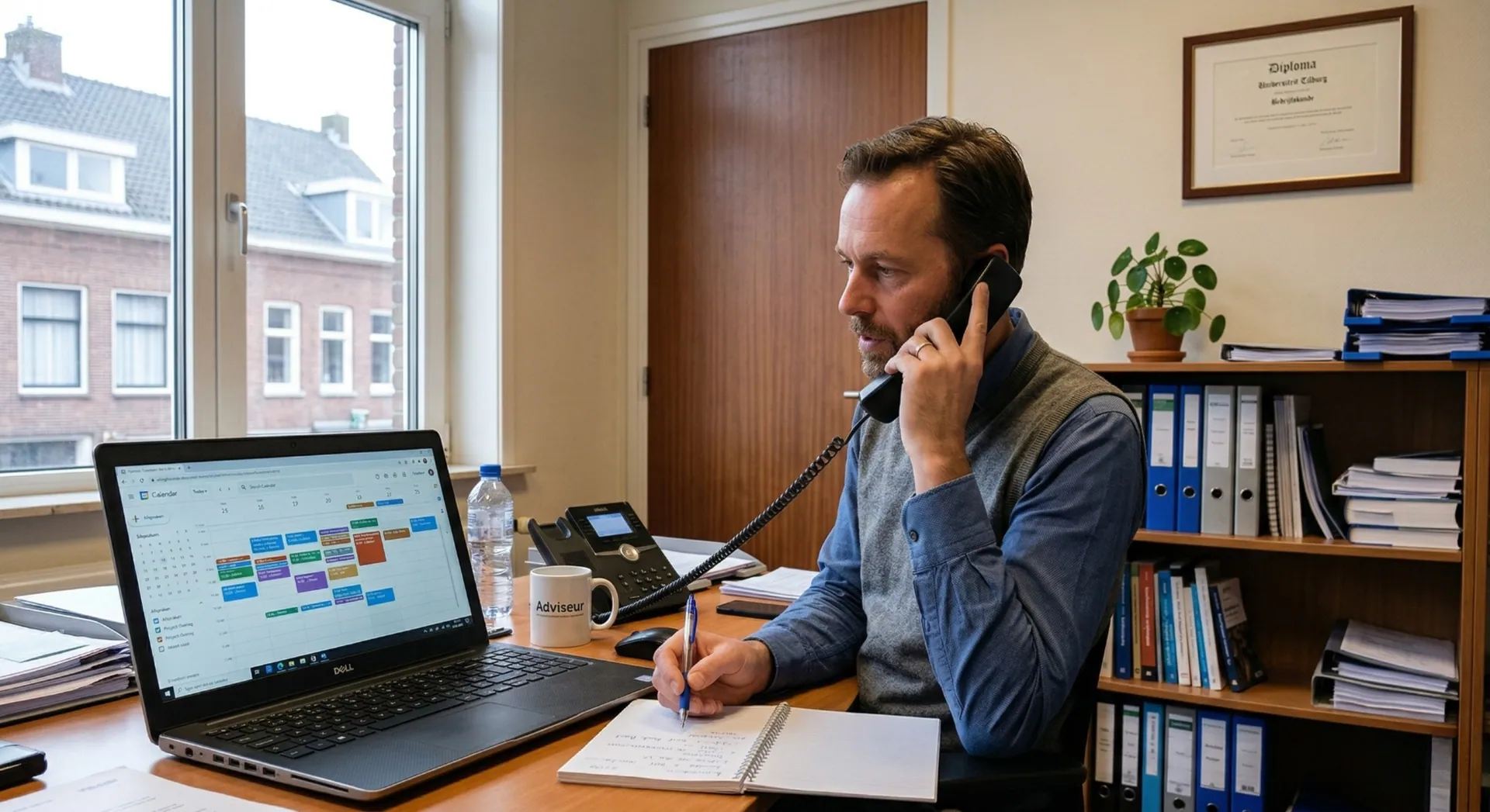 Tandartspraktijken — Het probleem: Gemiste oproepen en lege stoelen