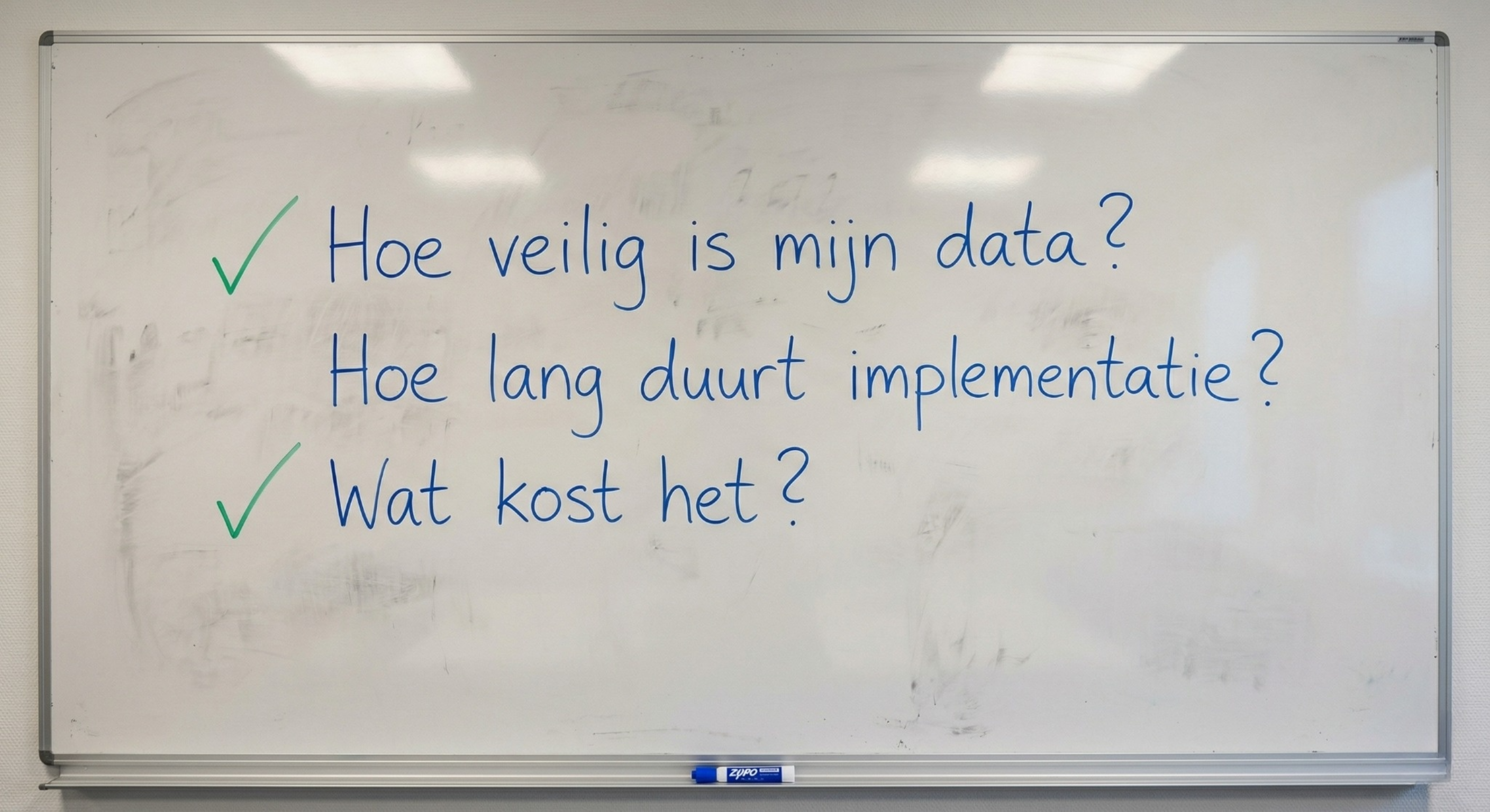 Veelgestelde vragen over AI automatisering en digitale medewerkers