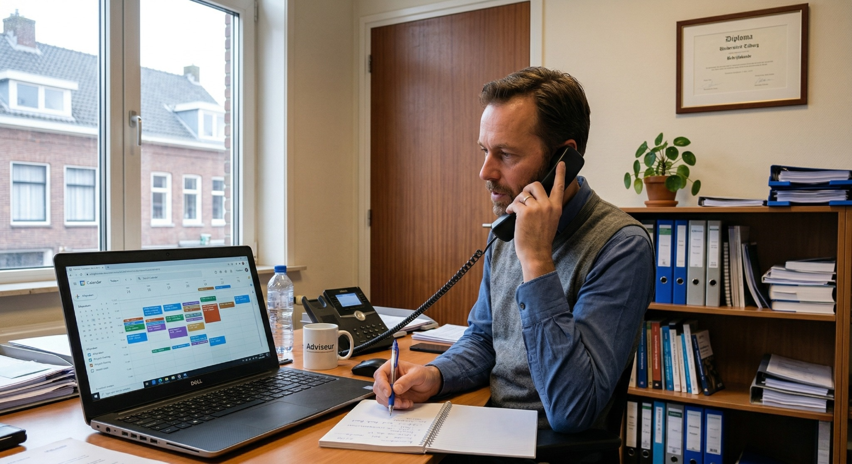 Tandartspraktijken — Het probleem: Gemiste oproepen en lege stoelen